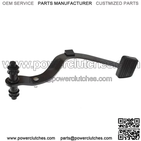 For 1999 - 2002 Chevrolet C/K Pickup Carryover Model Clutch Pedal Assembly - Image 2