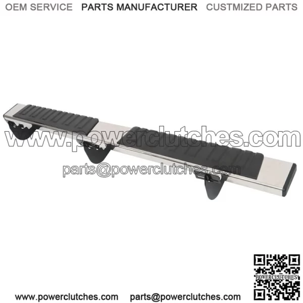 For 2009-2018 Dodge Ram 1500 Crew Cab 6" Side Steps Nerf Bars Running Boards SS - Image 3