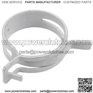 Radiator Hose Clamp - VIN: C, Engine Code: L83 GM Lower Parts 11570868 (For: More Than One Vehicle)