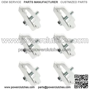 Fixing Clip 2# 6pcs
