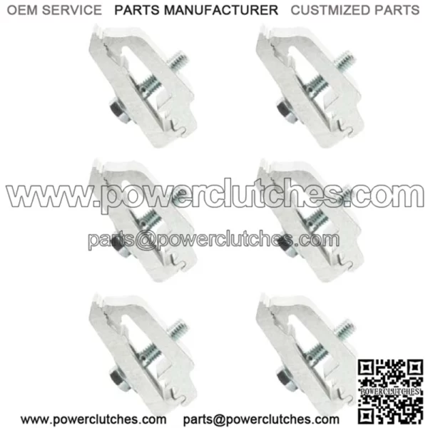 Fixing Clip 2# 6pcs