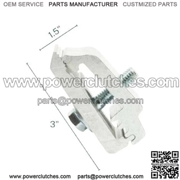Fixing Clip 2# 6pcs - Image 3