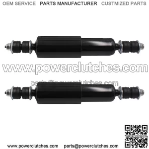 Fits Club Car DS Golf Carts 14 3/4" Extended 2PCS Rear Shock Absorber 1014236