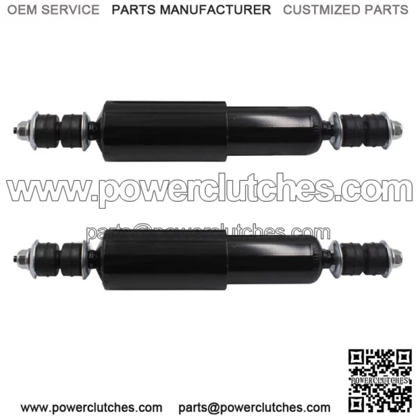 Fits Club Car DS Golf Carts 14 3/4" Extended 2PCS Rear Shock Absorber 1014236