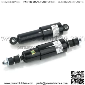 Front & Rear Shock Absorber Set for Club Car DS Electric Golf Cart 1981-2014