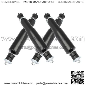 Four Shock Absorber Set For EZGO Golf Cart 94-Up TXT Rear&Front TXT Golf Carts