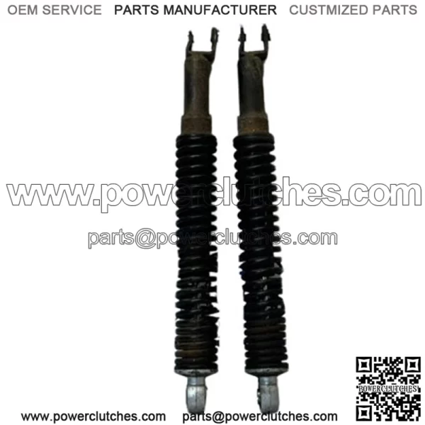 REAR SHOCK ABSORBERS PEUGEOT VIVACITY PAIR GOOD