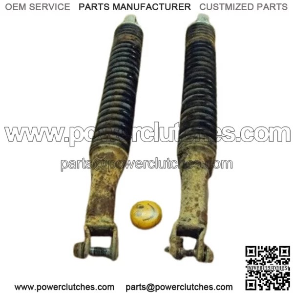 2013 PEUGEOT VIVACITY 3 125 JET-IN GY6 REAR SHOCKS PAIR GOOD