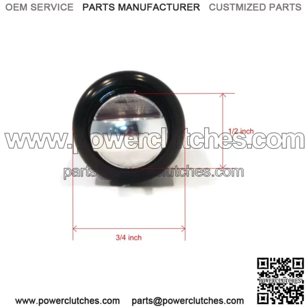 Shock Absorber for 2003 16-42Z 74325, 74330, 74403 and 17-42Z 74350 TimeCutter - Image 3