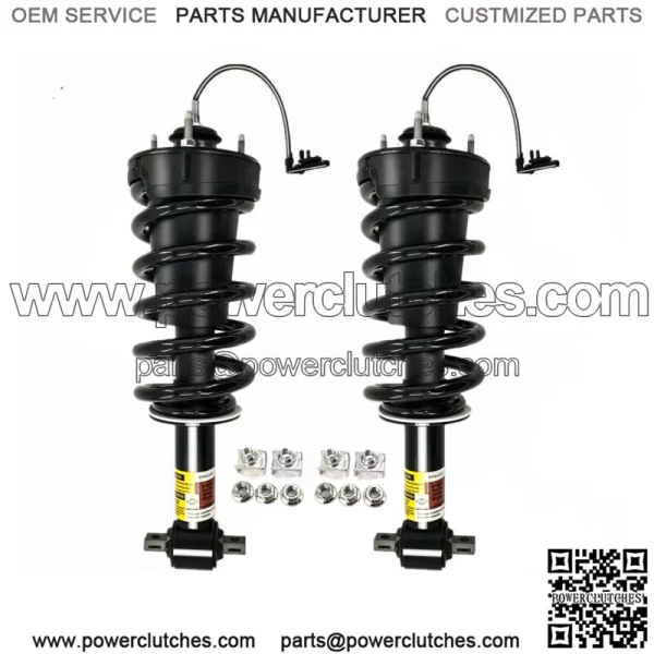 Pair of MagneRide Fit 2015-2020 Escalade Tahoe Yukon Denali Z95 Front Struts (For: Chevrolet Silverado 1500)