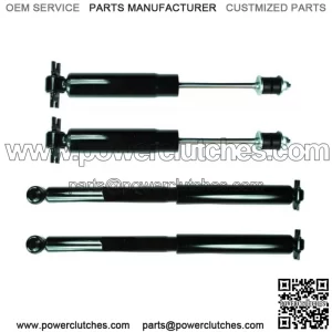 Front and Rear Shocks for Chevy GMC C1500 C2500 C3500 2wd Sierra Silverado 88-98