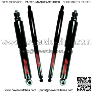 PREMIUM FCS Shock Absorber Kit Front & Rear 4pcs Fits Ford F150 4x4 4WD 1997-2003 (For: More than one vehicle)