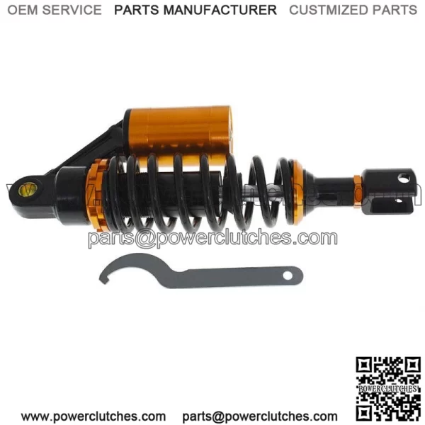 11" 280mm Shock Absorber Suspension For Scooter Honda Yamaha 50cc 70cc - Image 2
