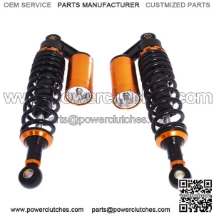 For Honda Universal Motorcycle 12.5" Rear Air Suspension Shock 320mm