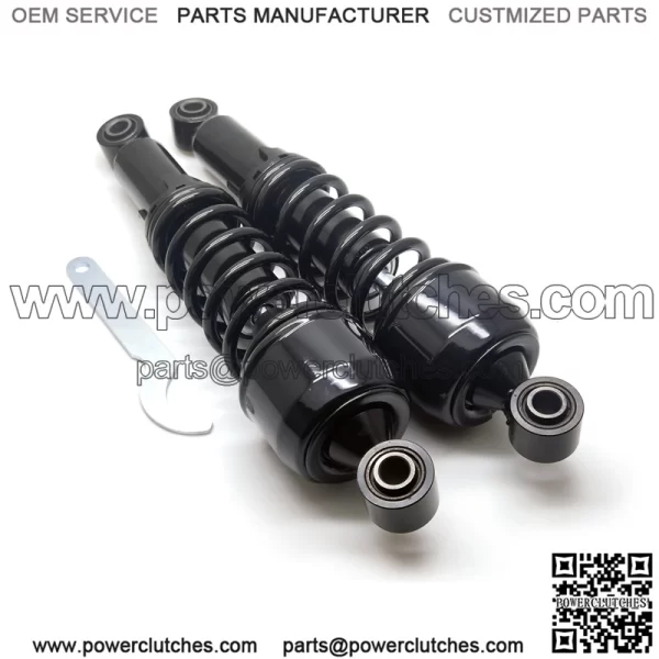 Harley Touring Black 13" Rear Shock - W/Adjuster Key - Image 3