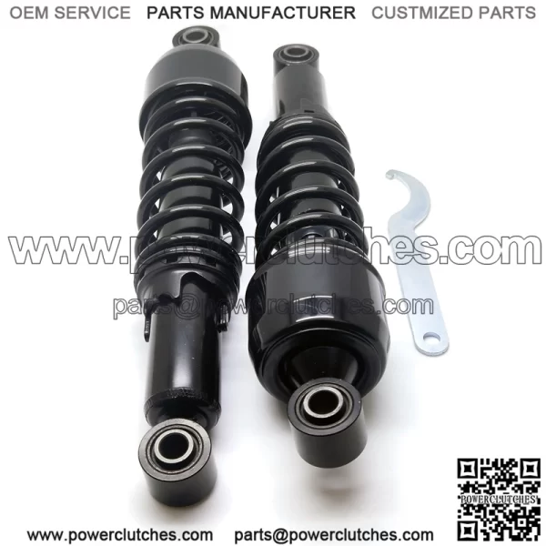 Harley Touring Black 13" Rear Shock - W/Adjuster Key - Image 4