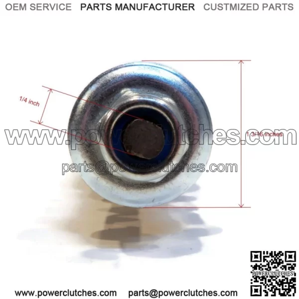 Rear shock absorber for golf cart 512-028, 512028 DS Precedent - Image 2