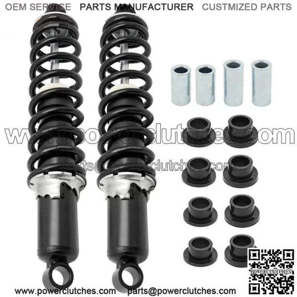Front Strut Shock Kit For Polaris UTV RZR 570 2012-2013 7043340 7043761