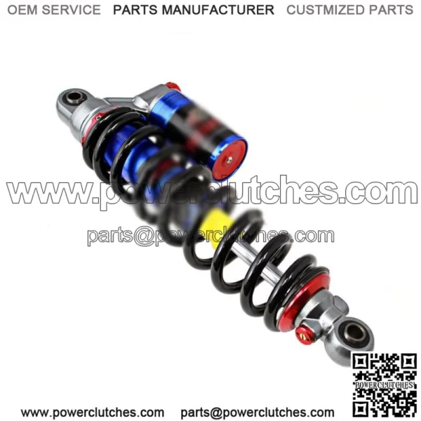 BLUE STAGE 4 PERFORMANCE REAR SHOCK ABSORBER FOR YAMAHA BANSHEE YFZ350 ATV