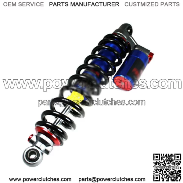 BLUE STAGE 4 PERFORMANCE REAR SHOCK ABSORBER FOR YAMAHA RAPTOR 660R 700 700R ATV