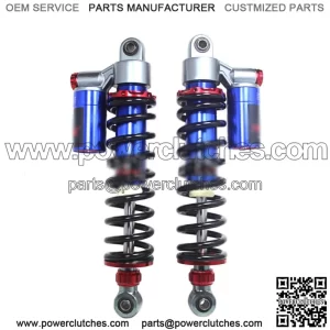 HEAVY DUTY STAGE 4 PERFORMANCE REAR SHOCKS ABSORBER SET POLARIS RZR 170 UTV