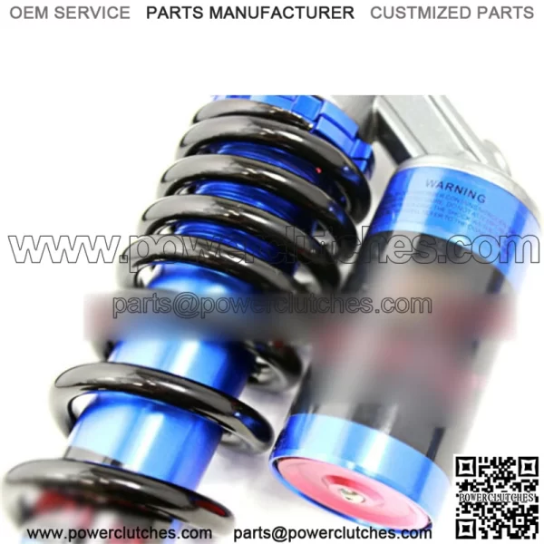 PERFORMANCE FRONT & REAR AIR SHOCKS ABSORBERS SET FOR POLARIS RANGER RZR 170 UTV - Image 4