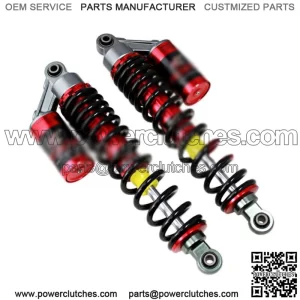 GAS FRONT SHOCKS ABSORBERS PAIR FOR YAMAHA RHINO YXR 450 660 700 UTV NEW