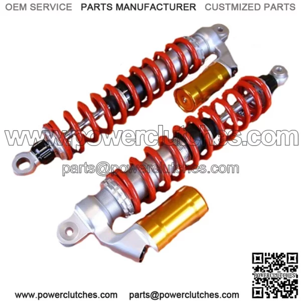 STAGE 3 FOR YAMAHA RAPTOR 660R 2001-05 PERFORMANCE FRONT AIR SHOCKS ABSORBERS