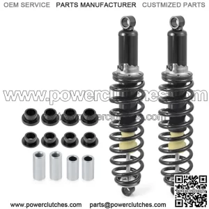 Rear Strut Shocks Absorber For Polaris RZR 800 EFI 2008 2009 2010 2011 2012 2013