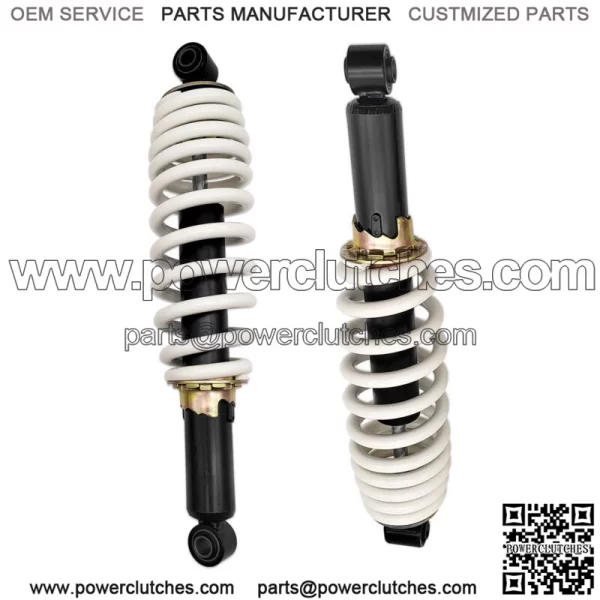 2PCS Rear Shock Absorber For Hisun 700 UTV MASSIMO SUPERMACH BENNCHE YS HS MSU - Image 2