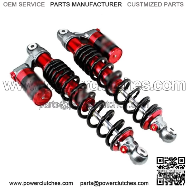 2" LIFT ULTIMATE PERFORMANCE STAGE 4 FRONT & REAR SHOCKS SET FOR POLARIS RZR 170 - Image 2