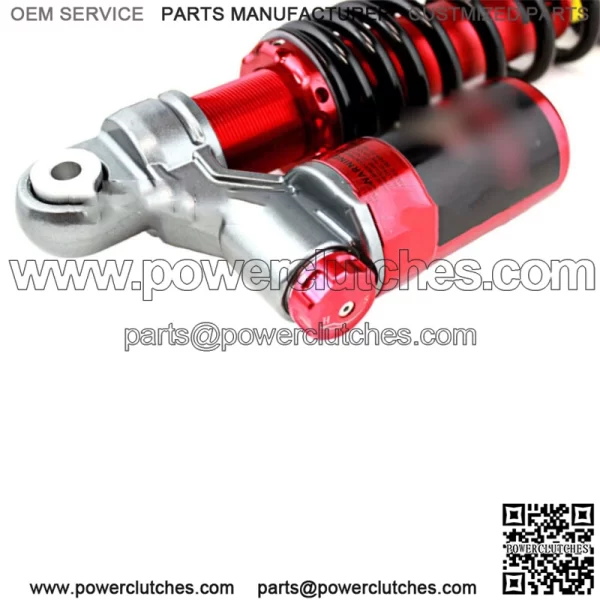 2" LIFT ULTIMATE PERFORMANCE STAGE 4 FRONT & REAR SHOCKS SET FOR POLARIS RZR 170 - Image 4