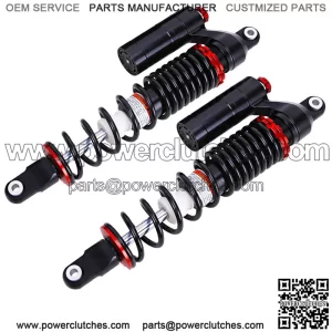 FOR YAMAHA RAPTOR YFM 660R 700 700R YFZ450 ATV FRONT AIR SHOCKS ABSORBERS PAIR