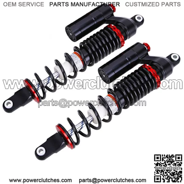 FOR YAMAHA RAPTOR YFM 660R 700 700R YFZ450 ATV FRONT AIR SHOCKS ABSORBERS PAIR