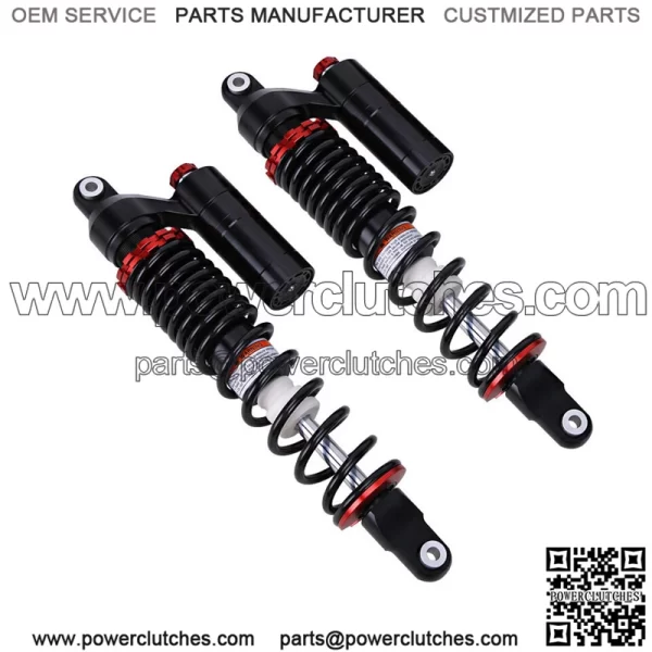 FOR YAMAHA RAPTOR YFM 660R 700 700R YFZ450 ATV FRONT AIR SHOCKS ABSORBERS PAIR - Image 5
