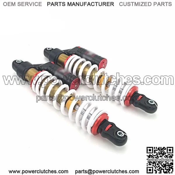 2pcs Front Shock Absorber For CFMOTO CF800cc 800US-A X8 Parts ATV UTV Fedex - Image 3