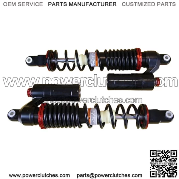 2PCS STAGE 5 AIR FRONT SHOCK ABSORBERS FOR YAMAHA YFZ450 YFZ450R Raptor 660R 700 - Image 2