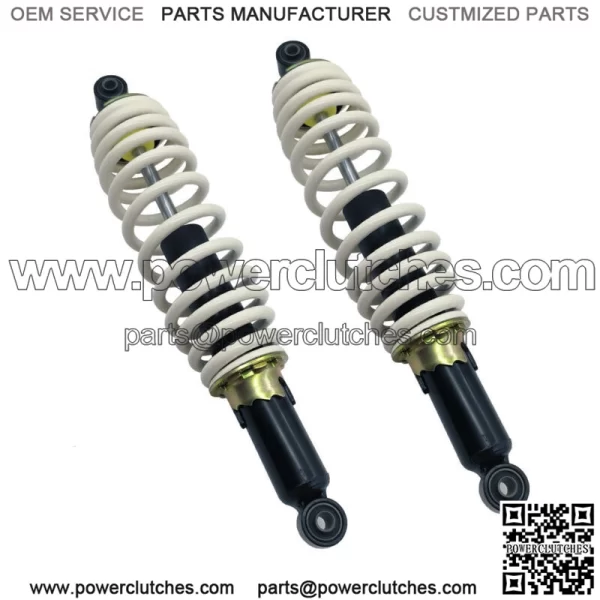 2PCS FRONT SHOCK Absorber For HiSun 500 700 UTV Spring MSU MASSIMO TSC Rual King