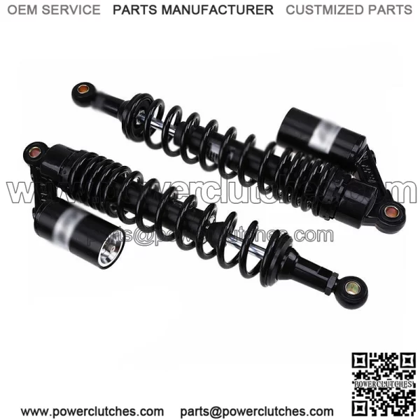 Pair Rear Shock Absorber Suspension For Yamaha YFZ 450 Raptor 660 700 ATV UTV