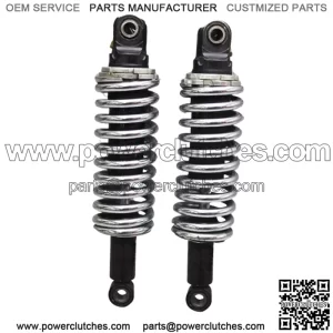 Polaris Shock Assembly, Rear, Cruiser Black,  OEM Part 1543593-266, Qty 1