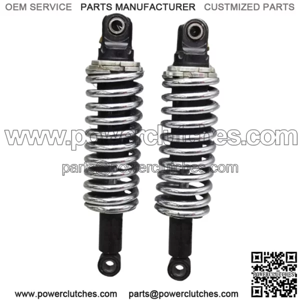 Polaris Shock Assembly, Rear, Cruiser Black,  OEM Part 1543593-266, Qty 1