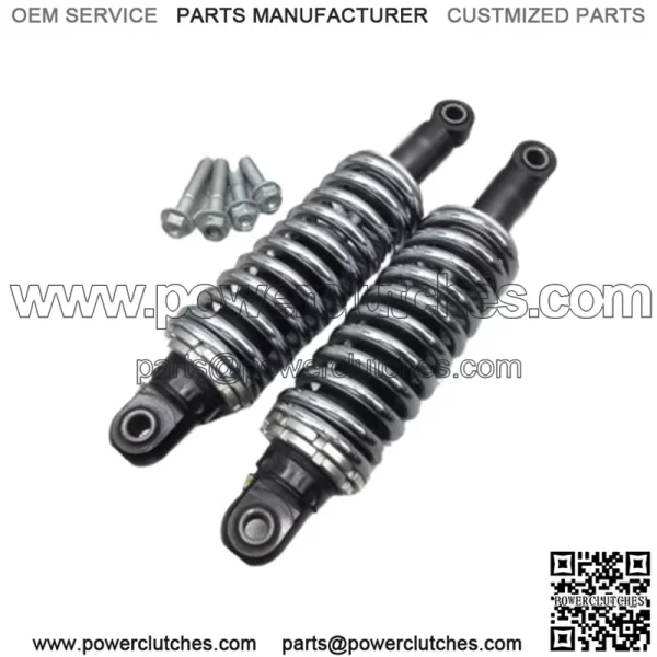2016 16-19 Indian Scout Rear Left Right Shock Absorber Back Suspension - Image 5