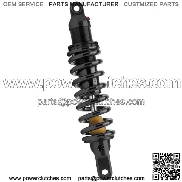 Standard Duty Shock 13.1" Black #465-1185B