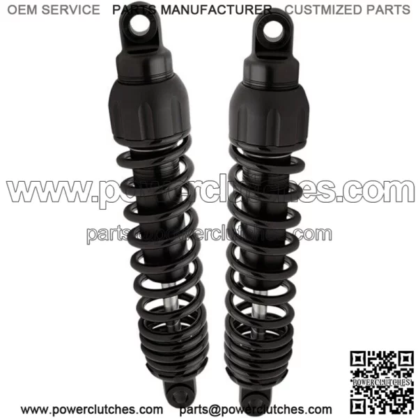 Shocks 11.5" Black Heavy Duty Indian Scout/Scout Sixty