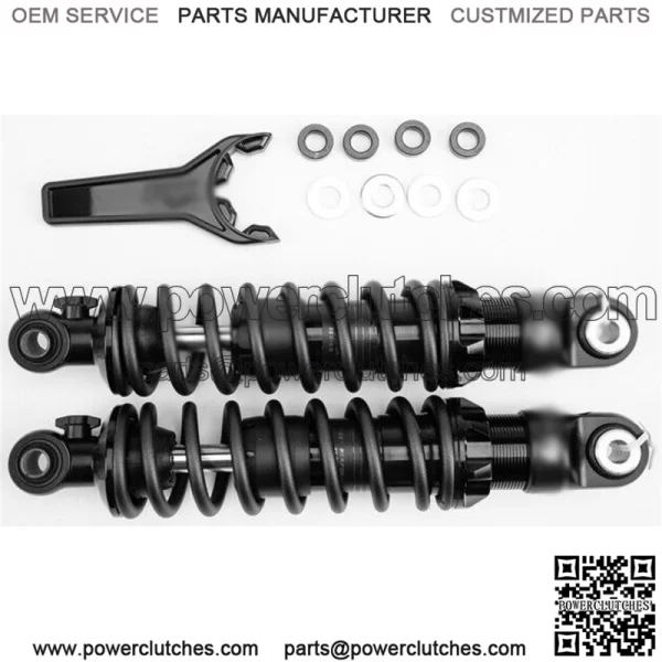 IFP-QSR Standard Shocks 12.5" #897-27-205 Harley Davidson Dyna