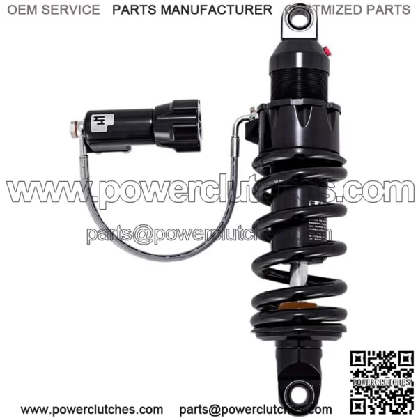 Heavy Duty Shock w/13.5" Black #465-5047B