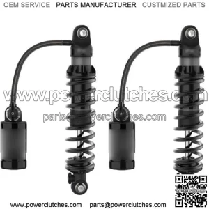 QS3-QSR Rear Shocks 12" 897-27-312 Harley FL Touring