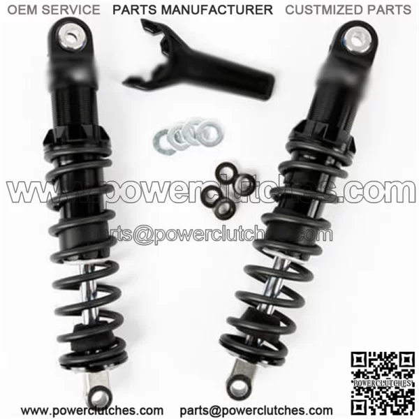 Monotube FXR Shocks 13in. #897-27-020 Harley Davidson