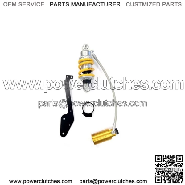 169 REAR SHOCK ABSORBER  YAMAHA EXCITER 155 - 2021 2022