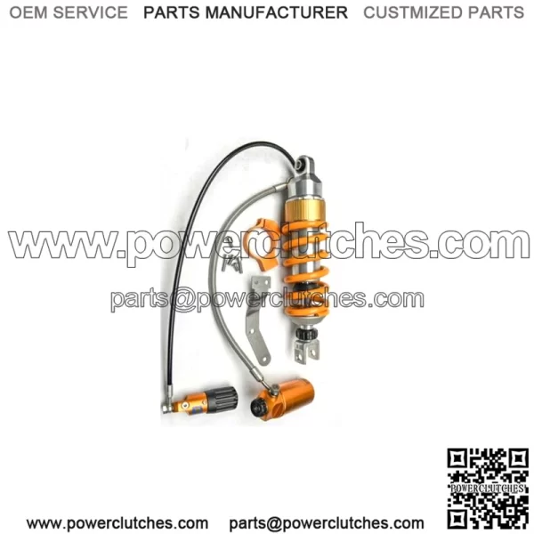 537 REAR SHOCK ABSORBER  YAMAHA TRACER 900GT 2018 2020